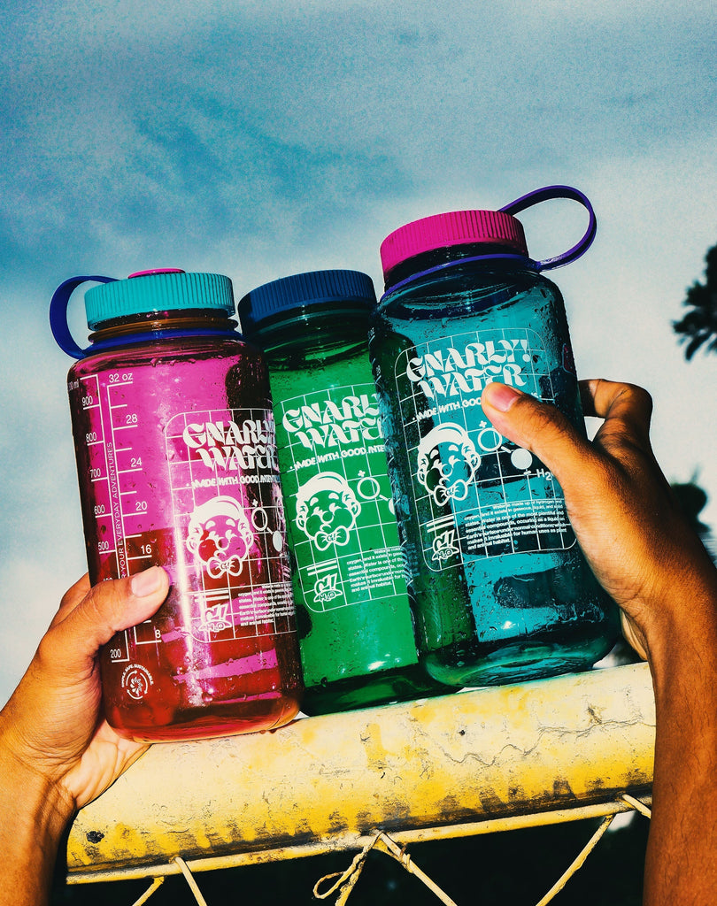 Hydration with Nalgene®