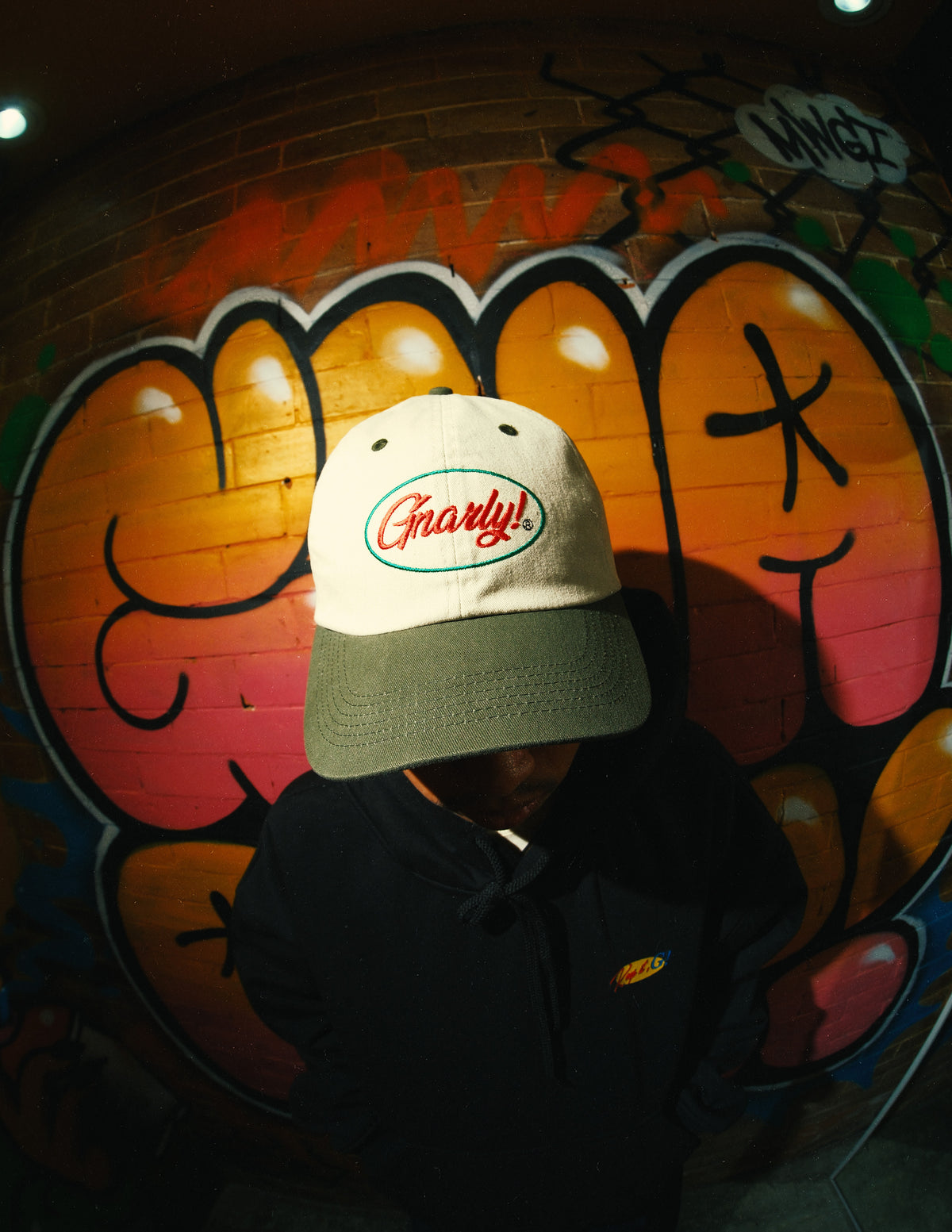 Ivory Hat
