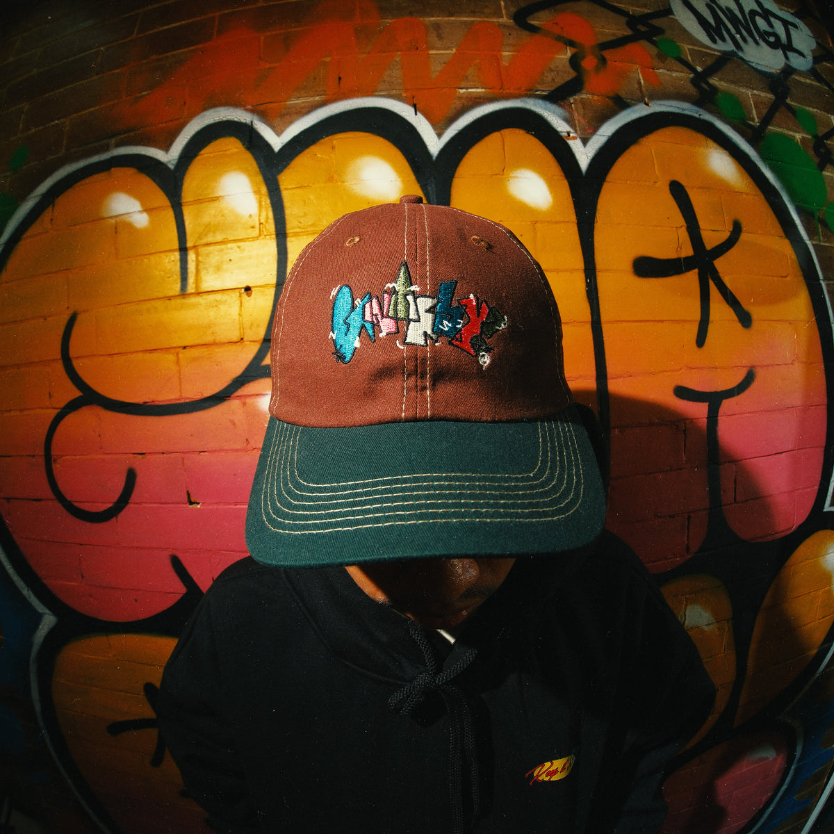 Timber Hat